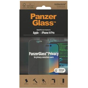 Panzerglass Cf Privacy Ab Skærmbeskytter Til Iphone 14 Pro