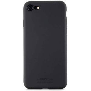 Holdit Silikone Cover Iphone 7/8/se2/se3 - Black