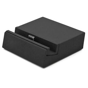 Usb-C 3.1 Oplader Dock - Sort