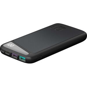 Goobay Fast Charge Powerbank - 10000 Mah - Sort