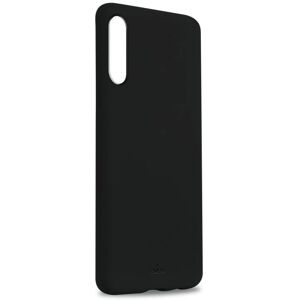 Samsung Puro Galaxy A50 Icon Cover - Sort