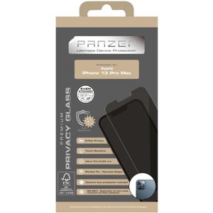 Panzer - Iphone 13 Pro Max - Full-Fit Privacy Glass 2-Way