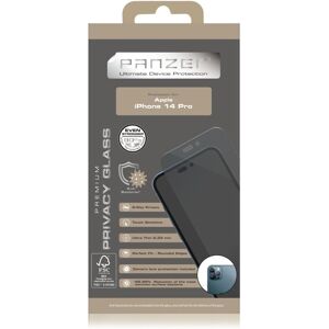 Panzer - Iphone 14 Pro - Full-Fit Privacy Glass 2-Way