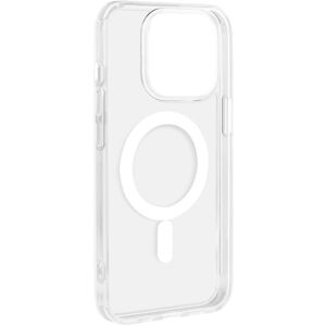 Puro Iphone 14 Pro Max Lite Mag Cover - Transparent