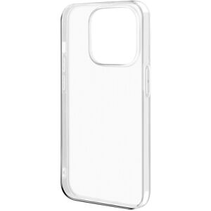 Puro Nude Cover Iphone 14 Pro Max - Transparant