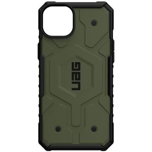 Uag Pathfinder Magsafe Cover Til Iphone 14 Plus - Grøn