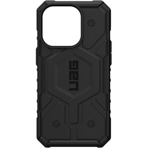 Uag Pathfinder Magsafe Cover Til Iphone 14 Pro - Sort