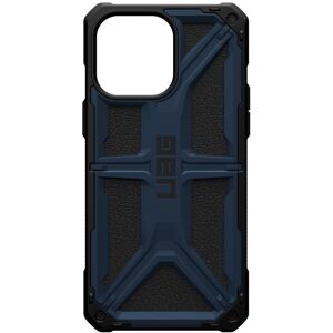 Uag Monarch Cover Til Iphone 14 Pro Max - Blå