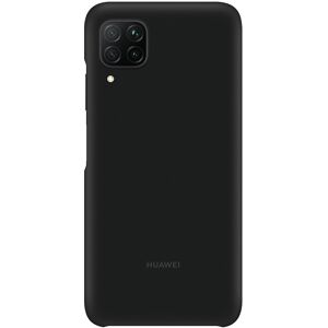 Huawei P40 Silikone Cover - Sort