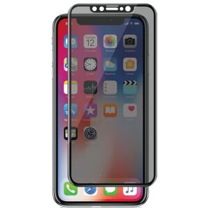 Tempered Glass Iphone X/xs/11 Pro - Full-Fit Privacy Skærmbeskyttlese - Sort