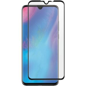 Huawei P30 Full-Fit Tempered Glass - Sort