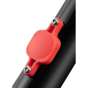 Apple Airtag Beskyttelse Cover Til Montering På Cykel - Rød