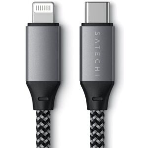 Satechi Usb-C Til Lightning Kabel - 25 Cm