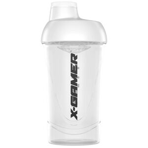 X-Gamer - Shaker 5.0 - 500 Ml - Transparent