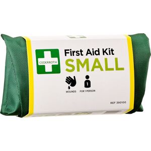 Cederroth Førstehjælpskassen First Aid Kit - Small