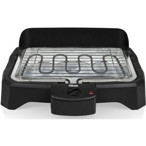 Elektrisk Bordgrill - 34.5x23 Cm - 2000w