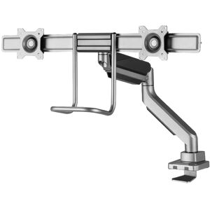 Nordic Office Heavy Duty Monitor Arm - 2 Skærme - 17-32