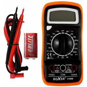 Boxer - Multimeter Digital