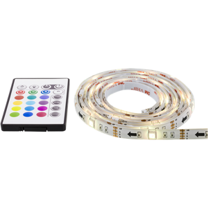 Deltaco Gaming Led Lightstrip - Rgb - 2x 50cm