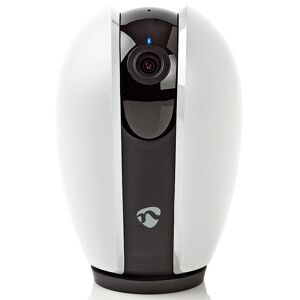 Nedis Smartlife - Ip-Kamera Med Wi-Fi - Hd 720p - Hvid/grå