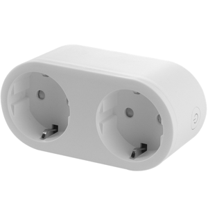 Denver Shp-200 Smart Plug Med Wi-Fi - 16a