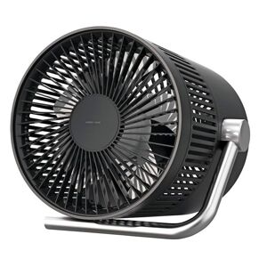 Nordic Home Usb Ventilator - Sort