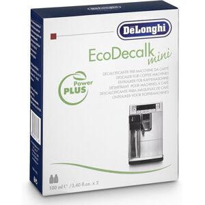 DeLonghi Ecodecalk Afkalker Mini - 2 X 100 Ml