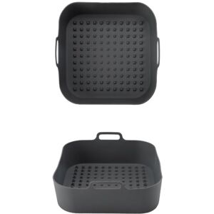 NordicQuality Nordic Quality Airfryer Silikoneform - 20 X 20 Cm