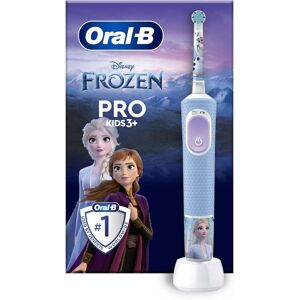 Oral-B Vitality Pro Kids 3+ Disney Frozen - Elektrisk Tandbørste