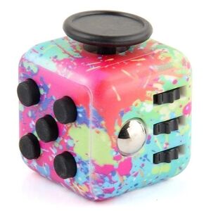 Kawaii Fidget Cube - Color 1