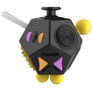 Fidget Cube Magic - C1 Black