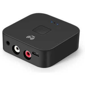 Bluetooth 5.0 Hifi Musik Modtager - Nfc