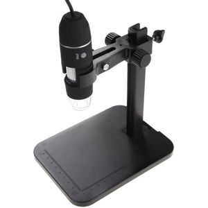 Usb Digital Mikroskop Med Stand - 25x - 1000x