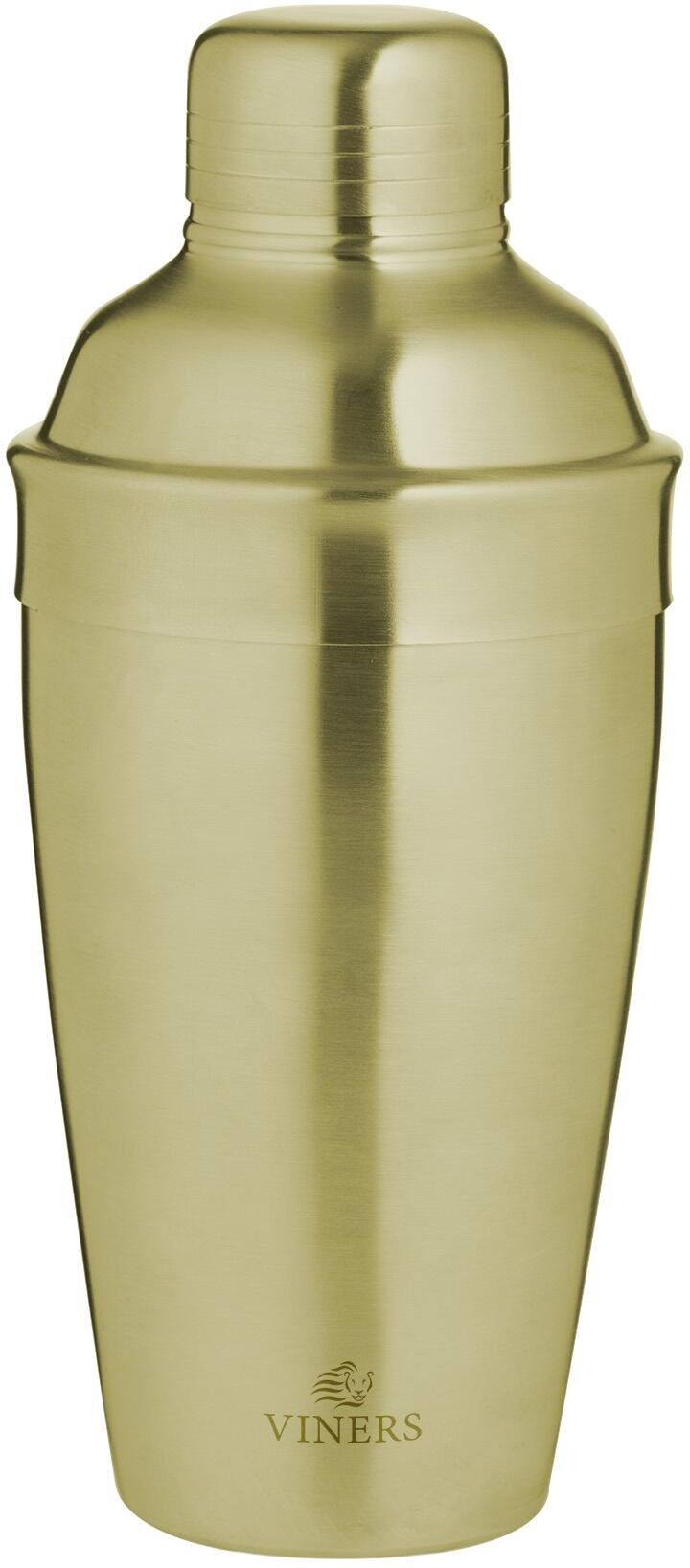 Viners - Cocktail Shaker - Gold