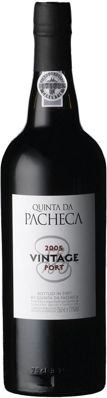 Quinta Da Pacheca Vintage 2005 Quinta Da Pacheca Vintage 2005