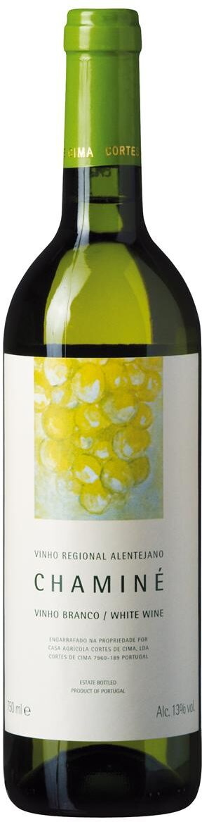 Cortes De Cima - Chaminé 2010 Cortes De Cima - Chaminé 2010