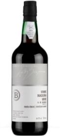 Madeira - H.M. Borges 3 Års Old Medium Sweet Madeira - H.M. Borges 3 Års Old Medium Sweet