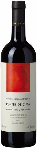 Cortes De Cima - 2018 Cortes De Cima - 2018