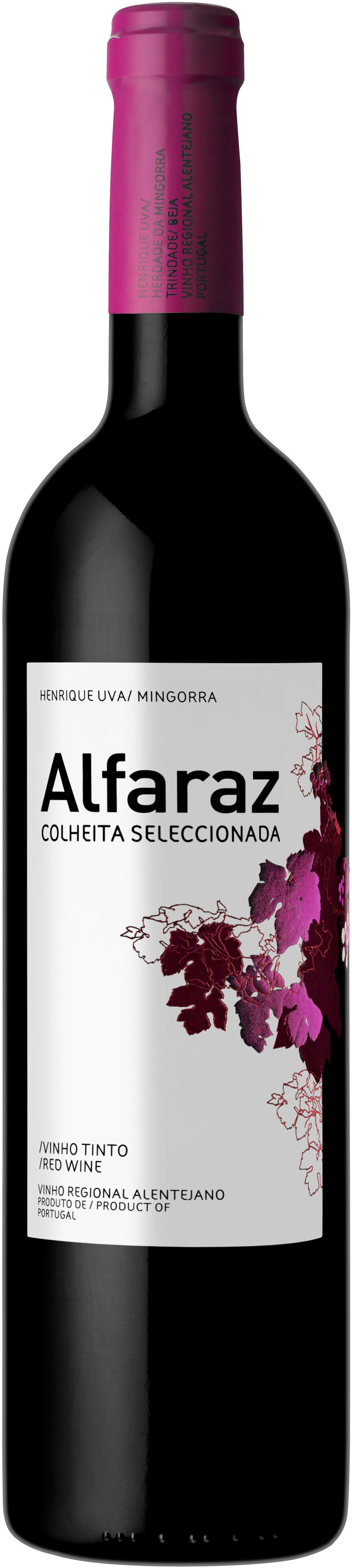 Alfaraz Colheita Seleccionada 2009