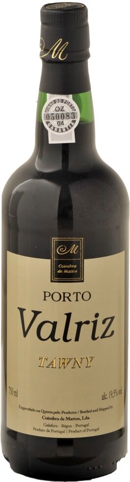 Coimbra de Mattos Valriz - 10 Års Tawny Coimbra de Mattos Valriz - 10 Års Tawny