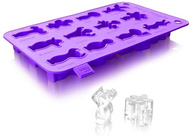 Cube Ice Cube Tray