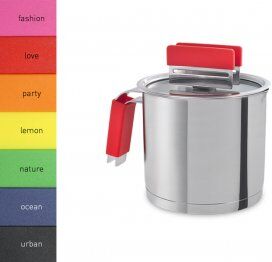 Silampos - Rainbow Mælke- / Kaffekande Med Hank Silampos - Rainbow Mælke- / Kaffekande Med Hank