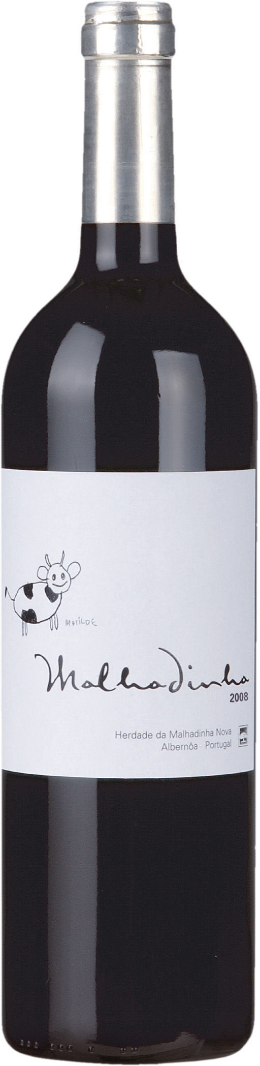 Herdade da Malhadinha Nova Malhadinha Nova 2008 Herdade da Malhadinha Nova Malhadinha Nova 2008