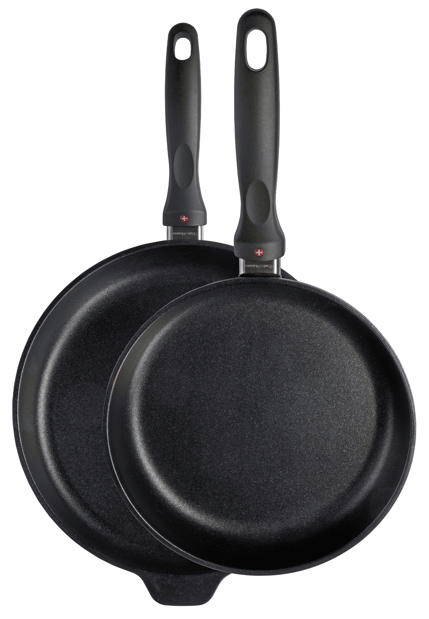 Swiss Diamond - Xd Stegepande - Ø 24 Og 28 Cm - Non-Stick, Induktion Swiss Diamond - Xd Stegepande - Ø 24 Og 28 Cm - Non-Stick, Induktion