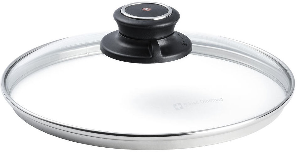 Swiss Diamond Låg - Ø 20 Cm Swiss Diamond Låg - Ø 20 Cm