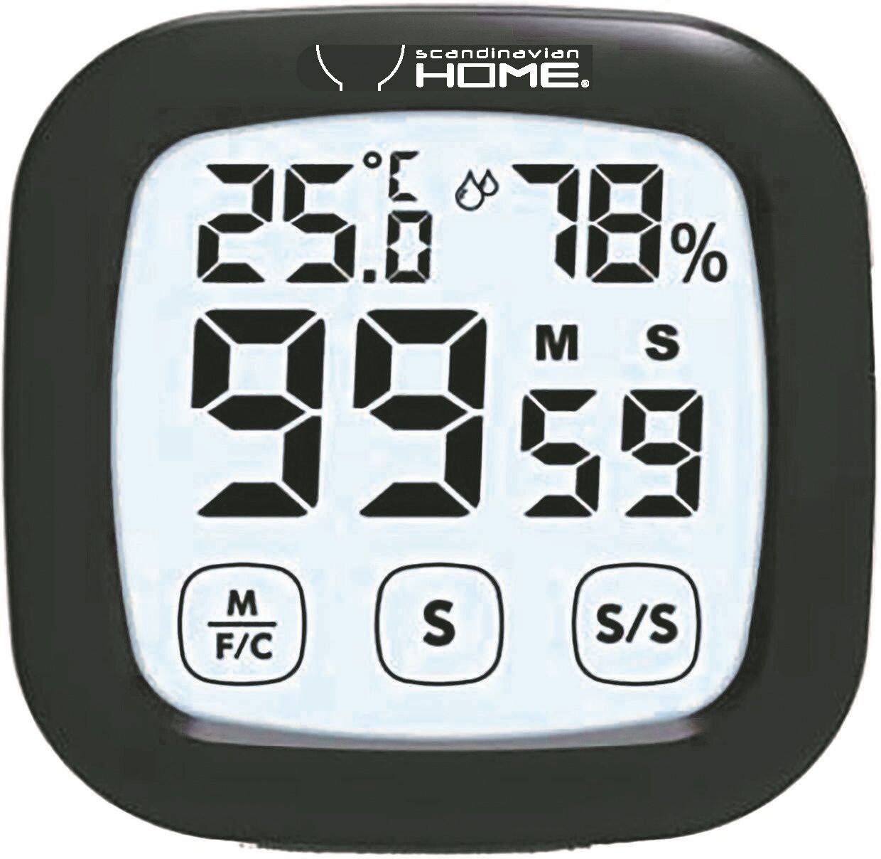 Scandinavian Home - Æggeur (Køkkentimer) Scandinavian Home - Æggeur (Køkkentimer)