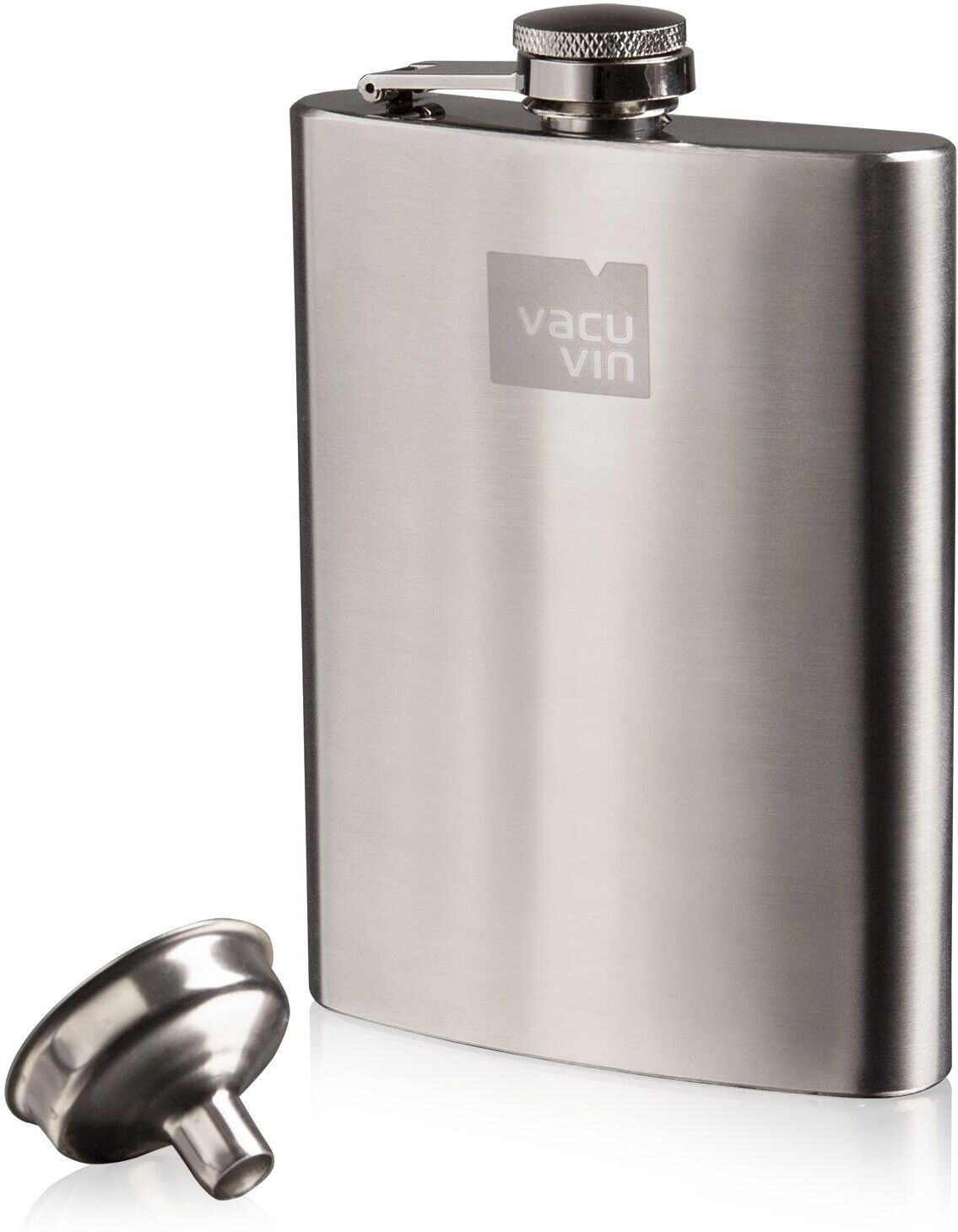 Vacuvin - Lommelærke I Stål Vacuvin - Lommelærke I Stål