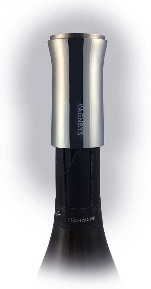 Vagnbys - Skænkeprop Til Mousserende Vin - Champagne Pourer Vagnbys - Skænkeprop Til Mousserende Vin - Champagne Pourer