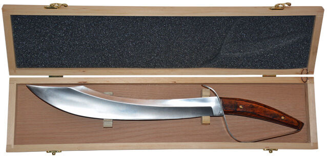 Enos - Håndlavet Champagnesabel Enos - Håndlavet Champagnesabel