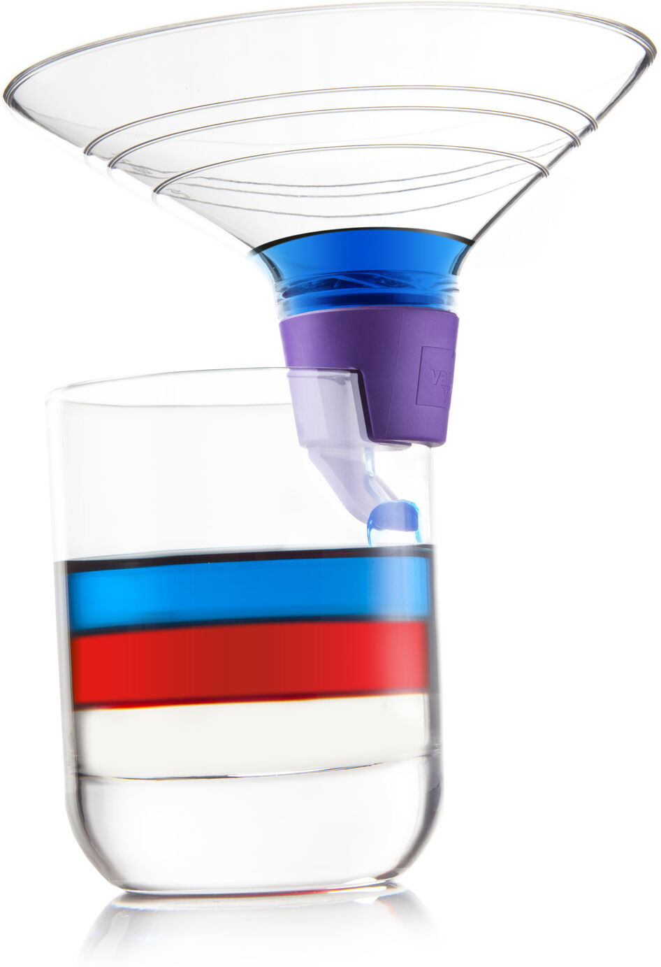 Vacuvin - Regnbuelagshjælper Vacuvin - Regnbuelagshjælper